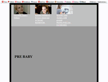 Tablet Screenshot of dievca.blog.cz