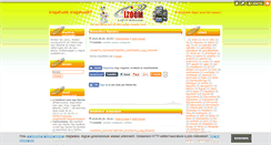 Desktop Screenshot of izoom.blog.hu