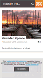 Mobile Screenshot of izoom.blog.hu