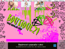 Tablet Screenshot of boutique21.blog.cz