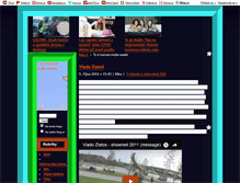 Tablet Screenshot of lilalala.blog.cz