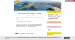 Desktop Screenshot of holavalencia.blog.hu