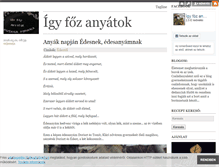 Tablet Screenshot of igyfozanyatok.blog.hu
