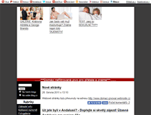 Tablet Screenshot of domaci-pivovar.blog.cz
