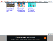 Tablet Screenshot of markytkadi.blog.cz