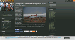 Desktop Screenshot of obitours.blog.hu