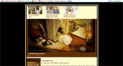 Desktop Screenshot of meaven.blog.cz