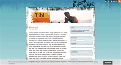 Desktop Screenshot of loczitibi.blog.hu