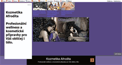 Desktop Screenshot of lenousska.blog.cz