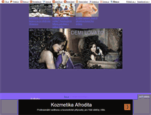 Tablet Screenshot of lenousska.blog.cz
