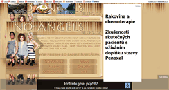 Desktop Screenshot of no-angels.blog.cz