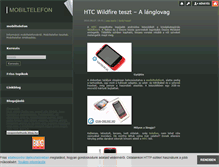 Tablet Screenshot of mobiltelefon-gsm.blog.hu
