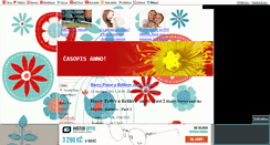 Desktop Screenshot of casopisanno.blog.cz