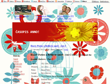Tablet Screenshot of casopisanno.blog.cz