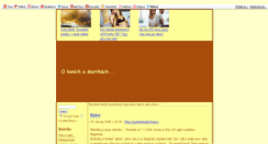 Desktop Screenshot of koniciavseonich.blog.cz