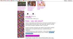 Desktop Screenshot of crazyblog98.blog.cz