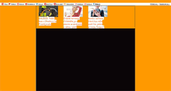 Desktop Screenshot of moderni-blocek.blog.cz