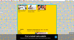 Desktop Screenshot of jancin-koutek.blog.cz