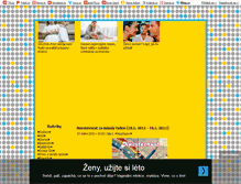 Tablet Screenshot of jancin-koutek.blog.cz