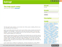 Tablet Screenshot of buivugt.blog.hu