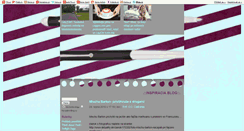 Desktop Screenshot of inspiracia.blog.cz