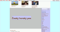 Desktop Screenshot of chp.blog.cz