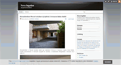 Desktop Screenshot of novaingatlan.blog.hu