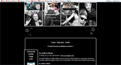 Desktop Screenshot of lillyeven-ff.blog.cz