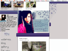 Tablet Screenshot of infinite-star.blog.cz