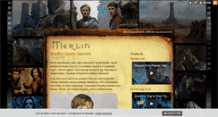 Desktop Screenshot of bbcmerlin.blog.hu