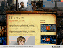 Tablet Screenshot of bbcmerlin.blog.hu