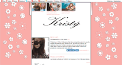 Desktop Screenshot of mrs-cristi.blog.cz