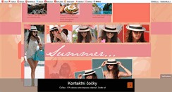 Desktop Screenshot of ninadobrev1.blog.cz