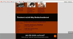 Desktop Screenshot of nikovci.blog.cz