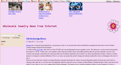 Desktop Screenshot of evelynnews.blog.cz