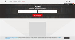 Desktop Screenshot of personalbranding.blog.hu