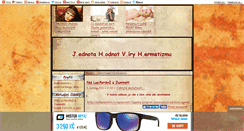 Desktop Screenshot of jednotahodnotviryhermetizmu.blog.cz
