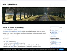 Tablet Screenshot of gualpermanent.blog.cat