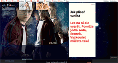 Desktop Screenshot of harrypotter-eragon.blog.cz