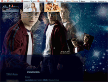 Tablet Screenshot of harrypotter-eragon.blog.cz