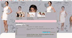 Desktop Screenshot of disney-stars-fans.blog.cz