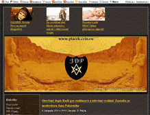Tablet Screenshot of jdp.blog.cz