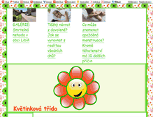 Tablet Screenshot of kvetinkovatrida.blog.cz