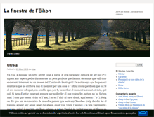 Tablet Screenshot of la-finestra-de-leikon.blog.cat
