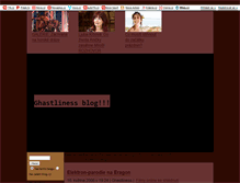 Tablet Screenshot of ghastliness.blog.cz