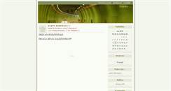 Desktop Screenshot of flordeluna.blog.rs