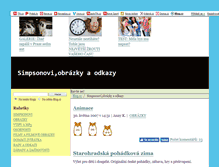Tablet Screenshot of annyk.blog.cz