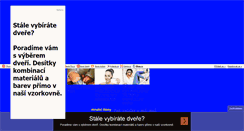 Desktop Screenshot of emolove-matkokonrad.blog.cz