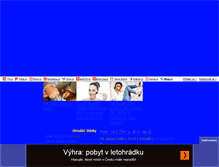 Tablet Screenshot of emolove-matkokonrad.blog.cz