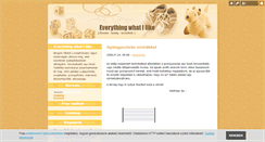 Desktop Screenshot of ezazamaz.blog.hu